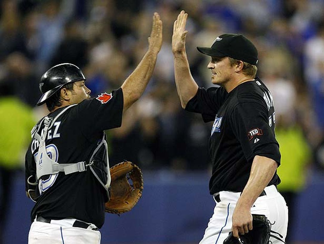 (MIKE CASSESE / REUTERS)
